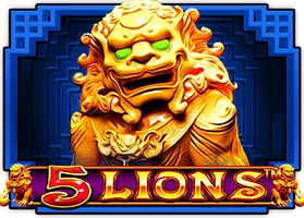 megarich159 5 Lions ทดลองเล่นฟรี
