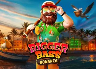 megarich159 Bigger Bass Bonanza ทดลองเล่นฟรี