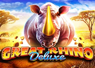 megarich159 Great Rhino Deluxe ทดลองเล่นฟรี