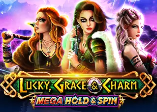 megarich159 Lucky Grace and Charm ทดลองเล่นฟรี